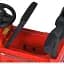 Дитяча каталка-толокар Bambi Racer M 5043L-3 з батьківською ручкою червоний - мініатюра 4
