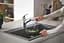Смеситель для кухни Grohe Eurosmart с выдвижным изливом Хром 30412 - миниатюра 7