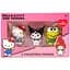 Фігурка Hello Kitty та її друзі (Хелло Кітті, Куромі, Кероппі), набір із 3 гумок - мініатюра 2