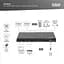 Перемикач Digitus 4x2 HDMI Matrix Switch/Multi-Viewer, 4K/30Hz - мініатюра 3