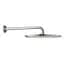Верхній душ з душовим кронштейном 380 мм Grohe Rainshower Cosmopolitan 310 26066DC0, Нержавіюча сталь - мініатюра 1