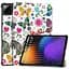 Чохол до планшета BeCover Smart Case Xiaomi Pad 7 / 7 Pro 11.2" Butterfly (712800) - мініатюра 1