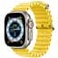 Ремінець CasePro Ocean Band Yellow для Apple Watch 42mm/41mm/40mm - мініатюра 1