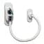Замок безпеки із тросом Safety Lock SL1 білий - мініатюра 1