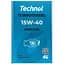Моторне мастило Technol Turbodiesel 15W-40 4 л (TL91004) - мініатюра 1