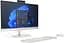 Моноблок HP 23.8 ProOne 240 G10 FHD IPS/Intel i7-1355U/16GB/512SSD/UMA/W11P/Shell White (B70T6AT) - мініатюра 3
