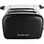 Тостер Russell Hobbs Colours Plus 26550-56 чорний (25159036001) - мініатюра 2