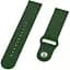 Силіконовий ремінець BeCover для Huawei Watch GT 2 42 mm Green (706247) - мініатюра 2