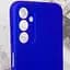 Чохол TPU GETMAN Liquid Silk Full Camera для Samsung Galaxy A14 4G/5G Синій / Iris - мініатюра 5