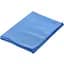 Салфетки для стекла из микрофибры HSL Professional голубые 30 x 30, 5 шт - миниатюра 1
