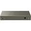 Комутатор Tenda TEF1109P-8-63W (1xFE+8xFE PoE, 58Вт max) (TEF1109P-8-63W) - мініатюра 3