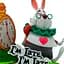 Фігурка Disney White Rabbitt (Аліса Білий кролик) - мініатюра 8
