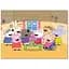 Пазл DoDo Peppa Pig, з фігуркою, 60 елементів, (200123) - мініатюра 2