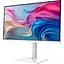 Монітор 27" MSI Modern MD272UPHW White UHD IPS 60Hz (MODERN MD272UPHW) - мініатюра 3