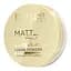 Матуюча розсипчаста пудра Eveline Matt My Day Loose Powder, відтінок Banana, 6 г (LMKLOOSEPOWB) - мініатюра 1