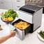 Мультипіч Cosori Smart Dual Blaze Chef Edition 6.4-Litre CAF-P583S-AEUR (KAAPAFCSSEU0079Y) - мініатюра 10