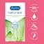Презервативи латексні з гелем-змазкою Durex Naturals, тонкі, 12 шт. (3188568) - мініатюра 4