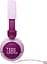 Дитячі накладні навушники JBL Junior 320 Purple (JBLJR320PUR) - мініатюра 4
