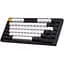 Клавиатура GamePro Asgard Valhalla Pro QLAB Sakura Switch Black (MK160-B-QS-PRO) - миниатюра 3