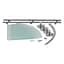 Полка Lidz (CRG)-114.10.03, Белый матовый - миниатюра 4