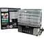 Электрическая сушилка для овощей и фруктов Rainberg RB-2291 Food Dehydrator Multifunction 1000W - миниатюра 1