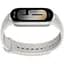 Фітнес-браслет Xiaomi Smart Band 9 Titan Gray + металевий ремінець Type C Silver - мініатюра 5
