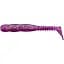 Силикон Reins Rockvibe Shad 3" 428 Purple Dynamite (15 шт/уп) - миниатюра 1