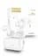 Навушники Hoco EW56 Plus TWS з шумозаглушенням | BT5.3, 30/300mAh, ANC, 4h | white - мініатюра 6