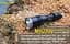 Тактичний ручний ліхтарик Nitecore MH27UV (білий, червоний, синій та УФ світло) - мініатюра 9