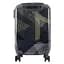 Валіза Semi Line 20" S Black Pattern (T5651-1) - мініатюра 5