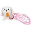 М'яка іграшка-тримач для телефону Plush and Co PLC25005(White) 9х8х11 см - мініатюра 1