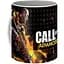 Кухоль GeekLand Call of Duty Поклик Довга просунута війна CD 02.12 330 мл білий - мініатюра 1