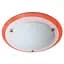Світильник настінно-стельовий накладний Brille W-188/2 R - мініатюра 1
