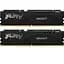 Модуль пам'яті Kingston Fury DDR5 32Gb (2x16) Beast 6000Mhz EXPO/XMP 3.0 Black (KF560C36BBE2K2-32) Б/в - мініатюра 1