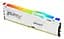 Модуль пам'яті Kingston Fury DDR5 32GB 5600MHz Beast White RGB XMP (KF556C40BWA-32) - мініатюра 3