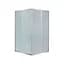 Душова кабіна Lidz Wawel SC90x90.SAT.LOW.FR, скло Frost 4 мм без піддона, Універсальна, матовий - мініатюра 1