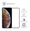 Захисне скло для Apple iPhone 11 Pro Max/Xs Max, 3D PREMIUM, повноекранне 3D скло з рамкою, глянцеве, загартоване, протиударне, ультратонке, олеофобне покриття, 9H, стійкість до подряпин, проста установка, повне проклеювання, ArmorStandart (ARM53068) - мініатюра 2