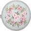 Салфетка Lefard Home Textile гобеленовая 36 см мятная (711-079) - миниатюра 1