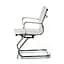 Офісне крісло для персоналу Special4You Solano office artleather white (E5876) - мініатюра 3