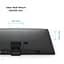 TFT 27" BenQ GW2790C, IPS, 144Гц, HDMI, DP, USB-C, колонки, чорний - мініатюра 7