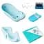 Ванночка з набором аксесуарів Tega Baby Кіт і Пес 102 см light blue (PK-102-101) - мініатюра 2