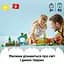 Конструктор LEGO DUPLO Town Сімейства диких тварин 3 в 1, 92 деталі (10446) - мініатюра 10