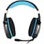 Навушники REAL-EL GDX-7500 black-blue - мініатюра 2