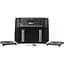 Мультипечь (аэрофритюрница) Ninja Foodi Max Dual Zone Smart Cook AF451EU - миниатюра 6