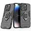 Чехол бампер Primolux Ring Armor для Apple iPhone 14 Pro Max Black - миниатюра 6
