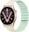 Смарт-часы Kieslect Lora 2 Lady Calling Watch Gold - миниатюра 1