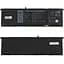 Акумулятор для ноутбука Dell V6W33 Vostro 3510, 3511, 3515, 5310, 5410, 5415, 5510, 5515 Inspiron 5418, 5515, 5518, 7415 15V 3420 mAh 54Wh Black - мініатюра 1