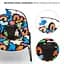 Дитячий шезлонг Kinderkraft Calmee Happy Shapes (5902533925506) - мініатюра 6