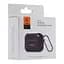 Футляр із карабіном Spigen DuraPro Flex Airpods 1/ Airpods 2 Purple (35267_3345636) - мініатюра 2