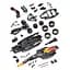 Авто-конструктор Bburago Oracle Red Bull Racing RB19 1:24 (18-28507) - мініатюра 2